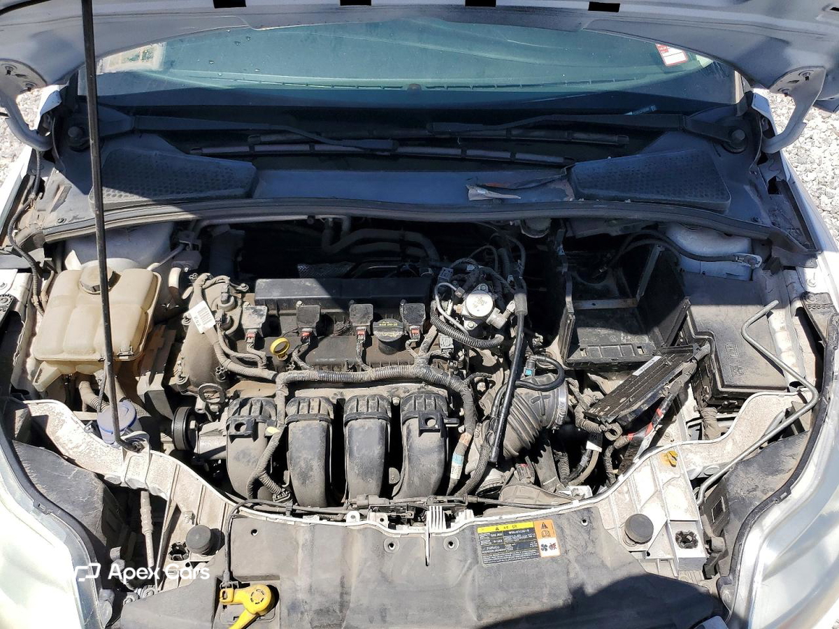 Ford Focus 2014