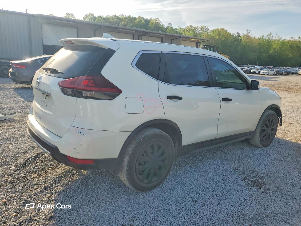 Nissan Rogue 2019