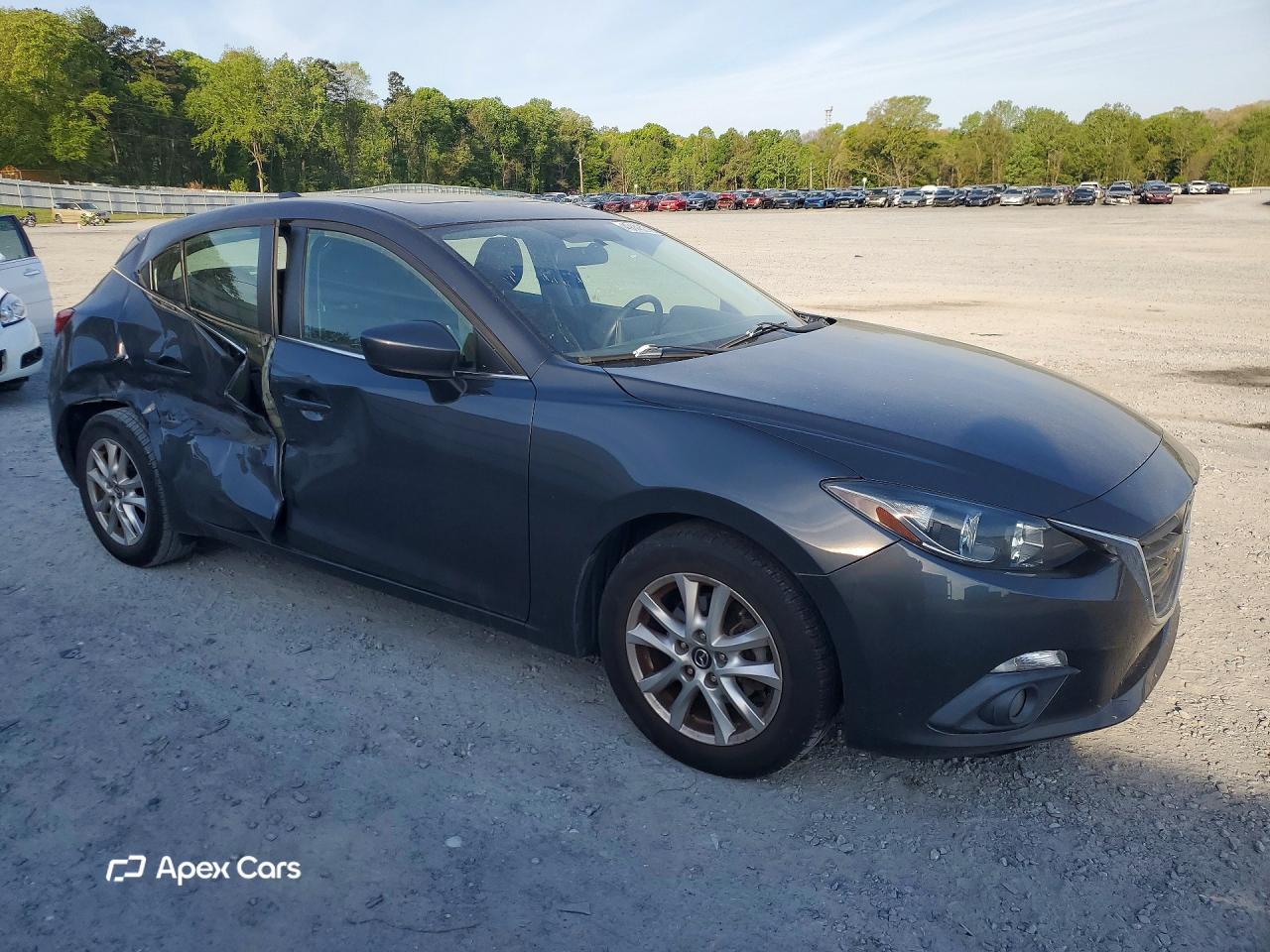 Mazda 3 2015