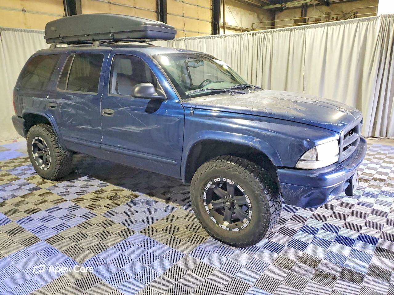 Dodge Durango 2001