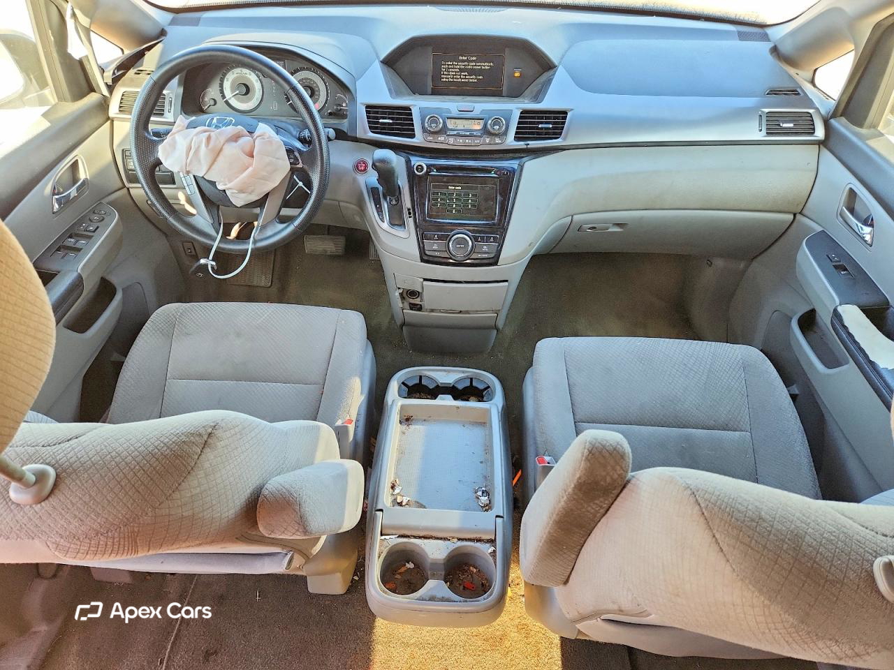Honda Odyssey 2015