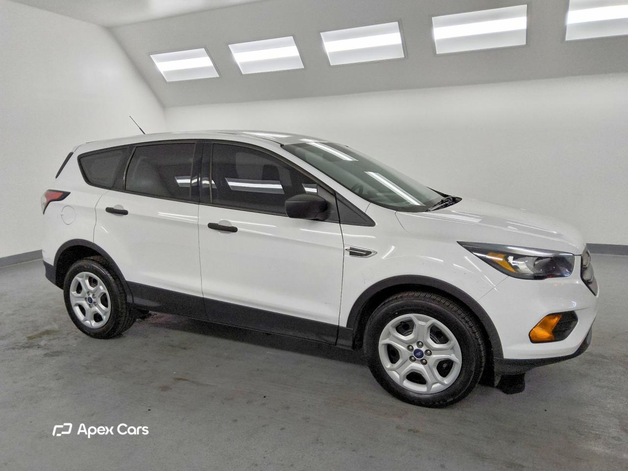 Ford Escape 2018