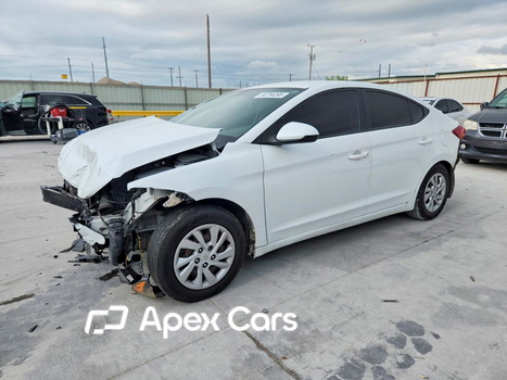 Hyundai Elantra 2017 - Image 1 of 13