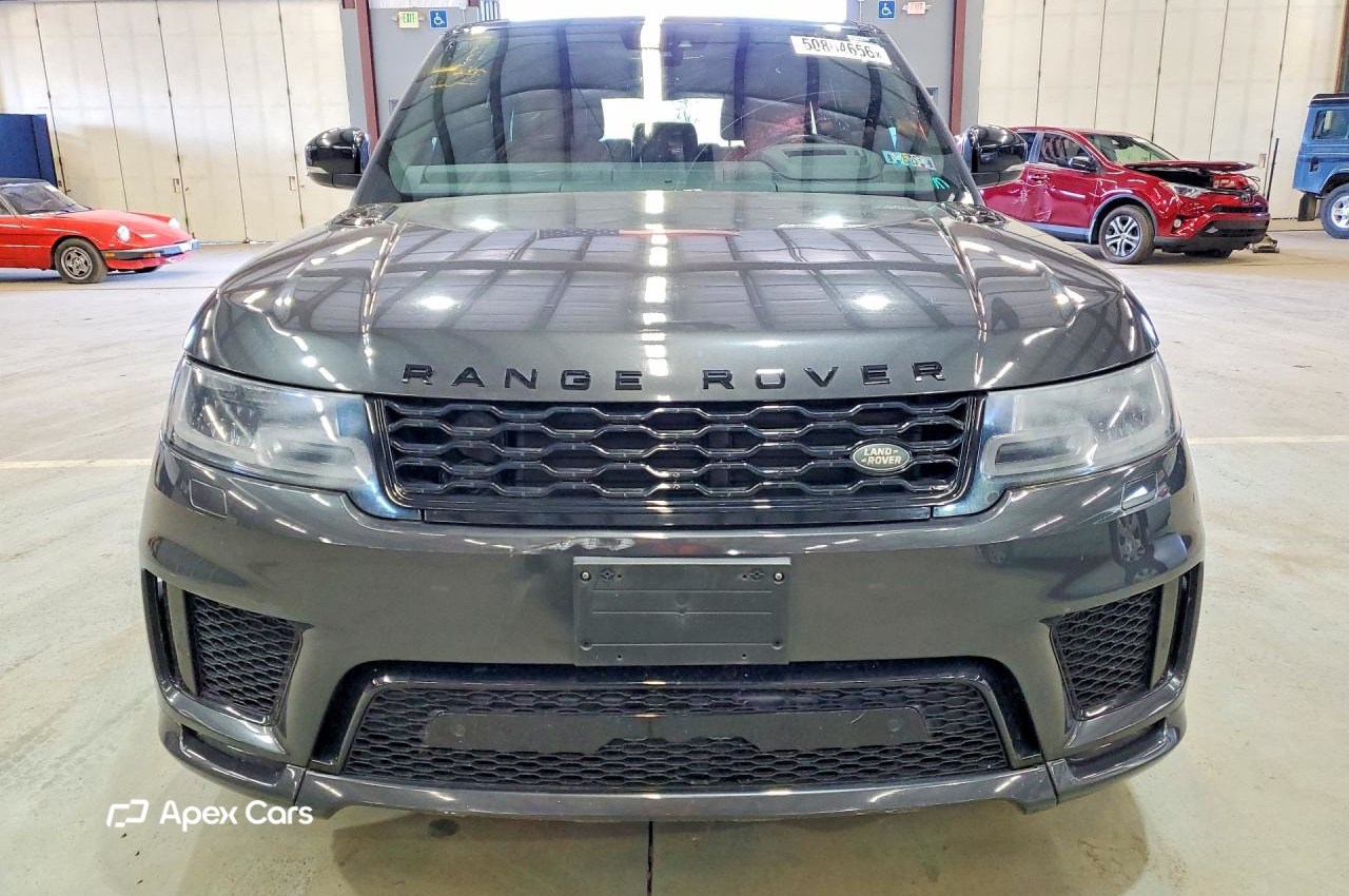 Land Rover Range Rover 2018