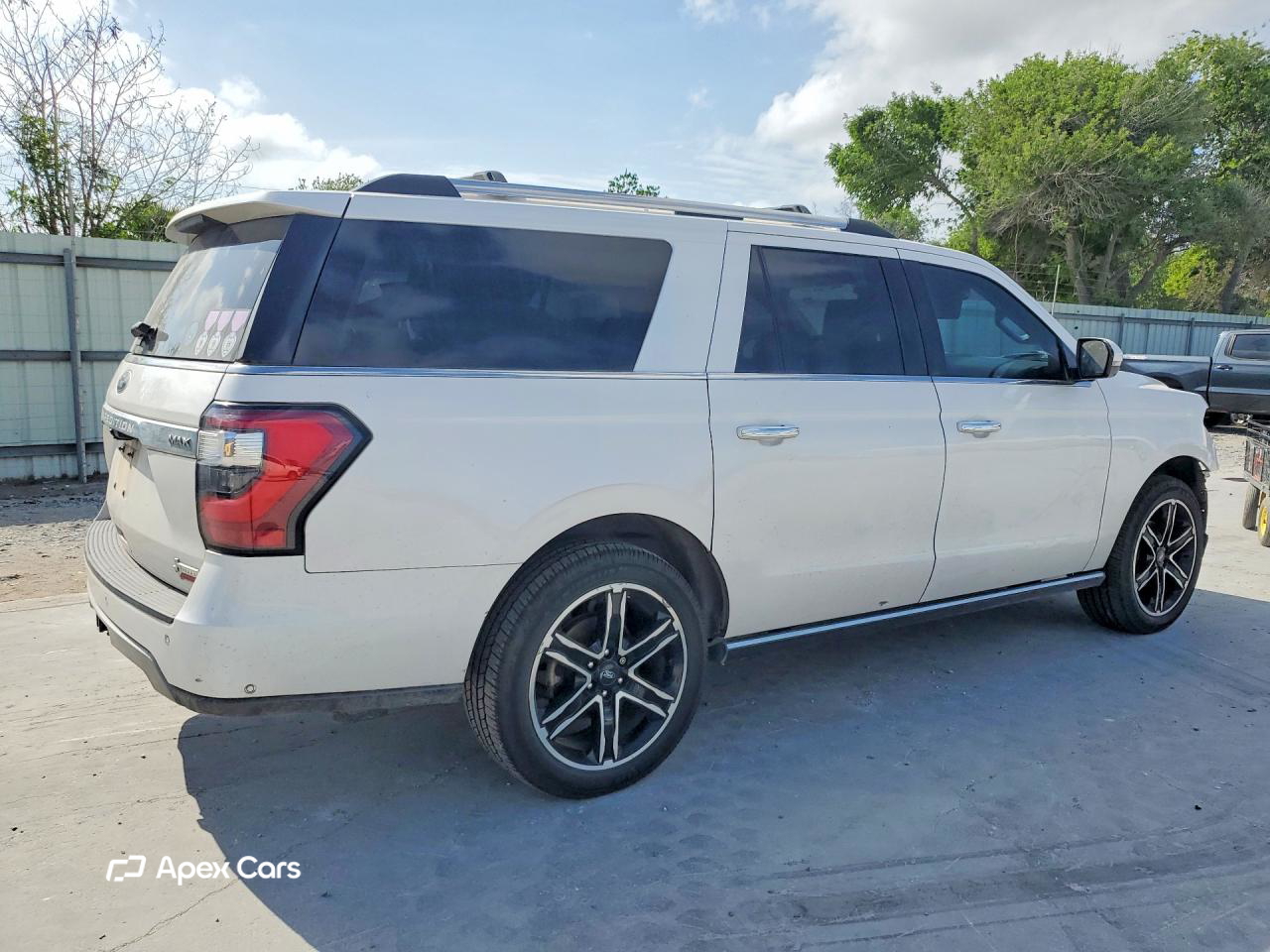 Ford Expedition 2019