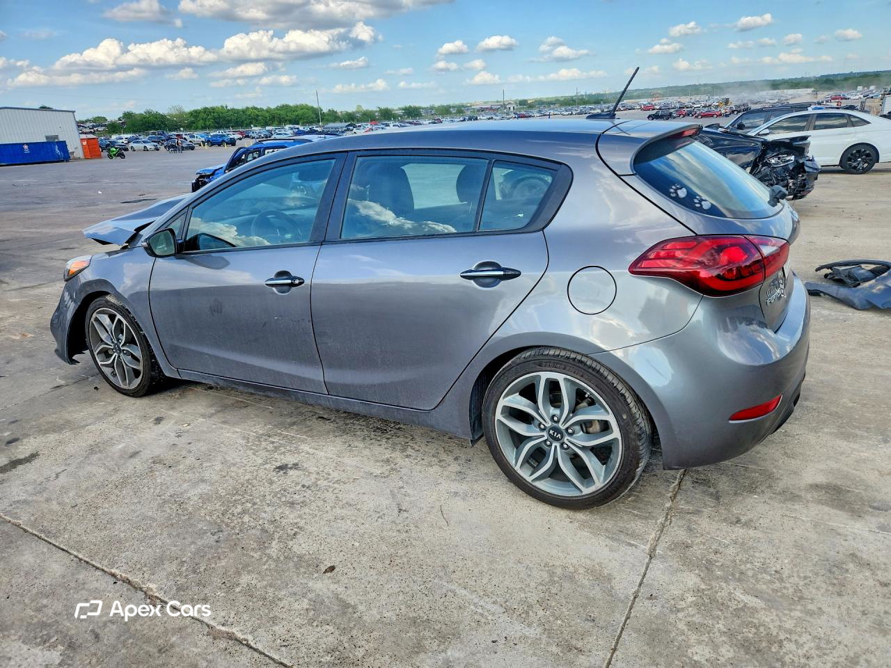 Kia Forte 2016