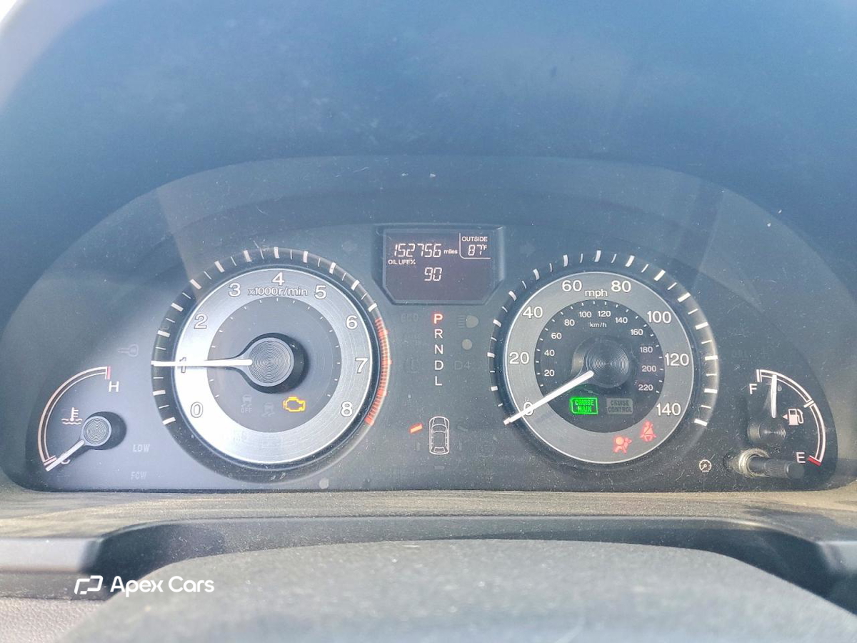 Honda Odyssey 2015