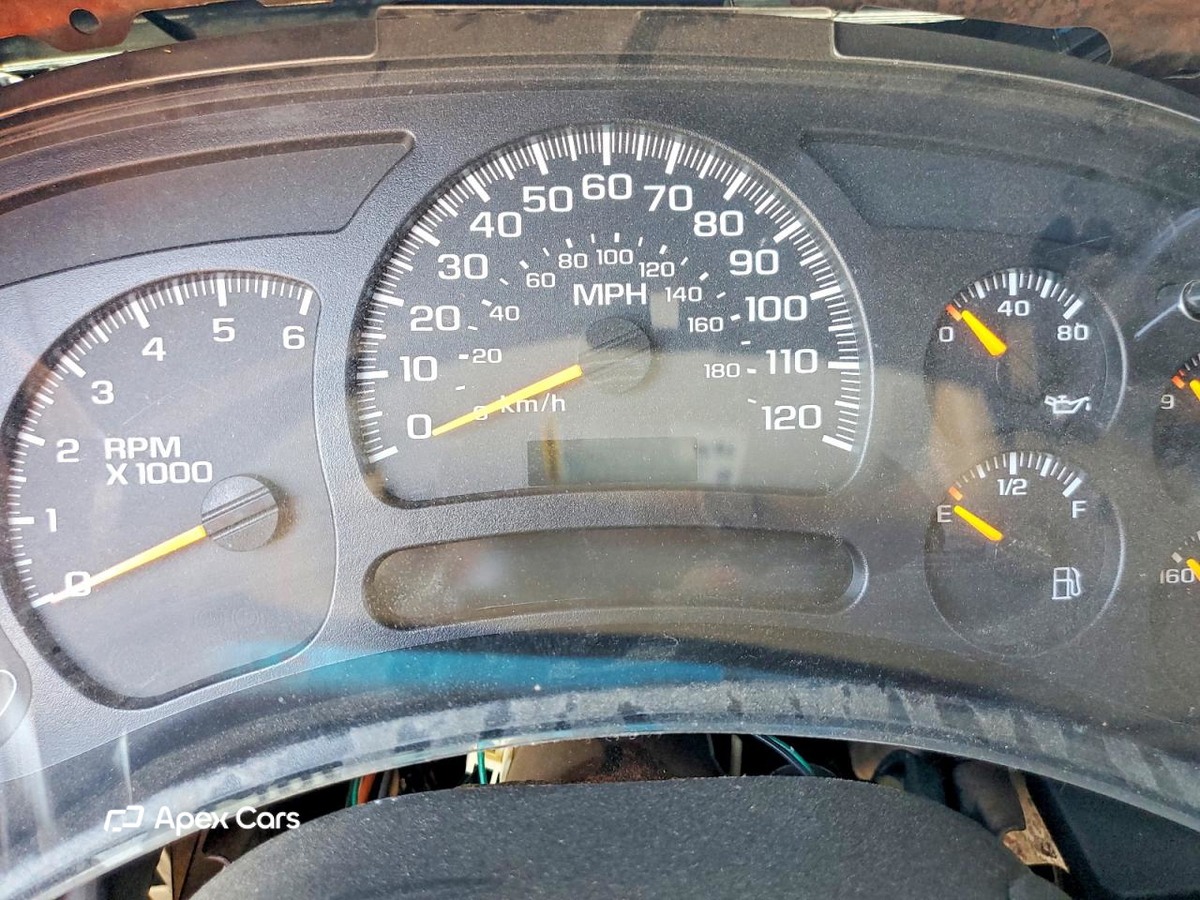 Chevrolet Silverado 2004