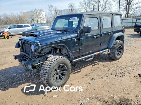 Jeep Wrangler 2017 - Image 1 of 5