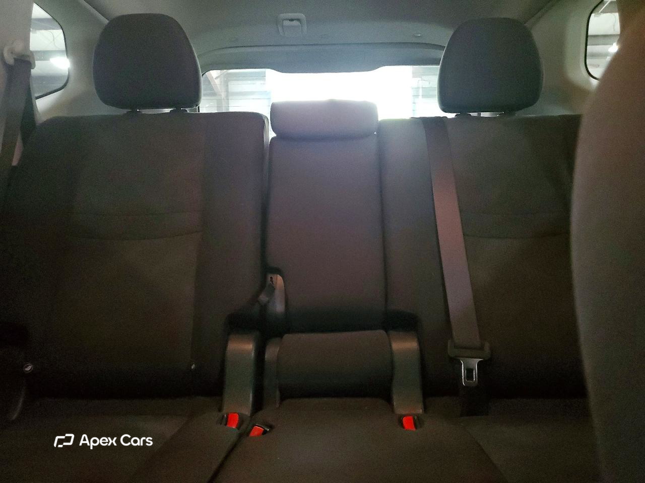 Nissan Rogue 2016