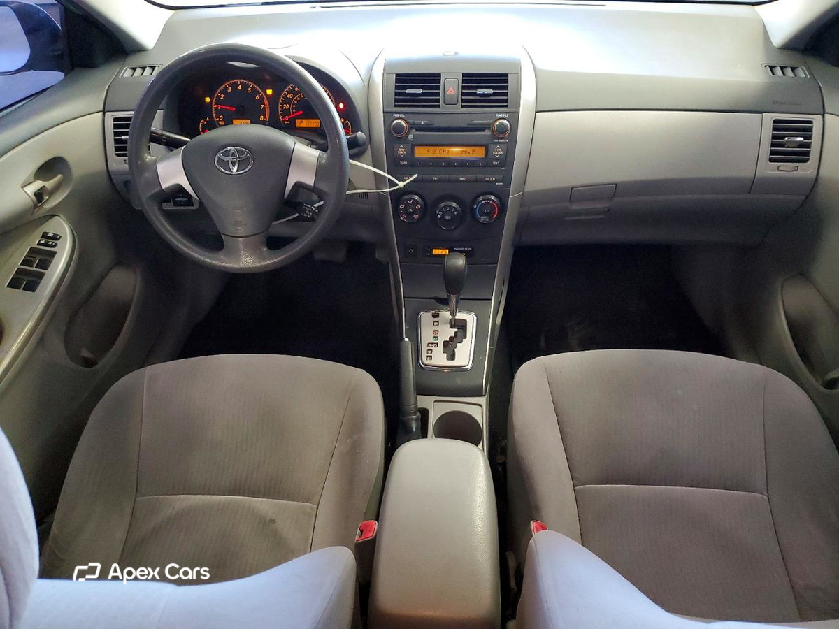 Toyota Corolla 2010