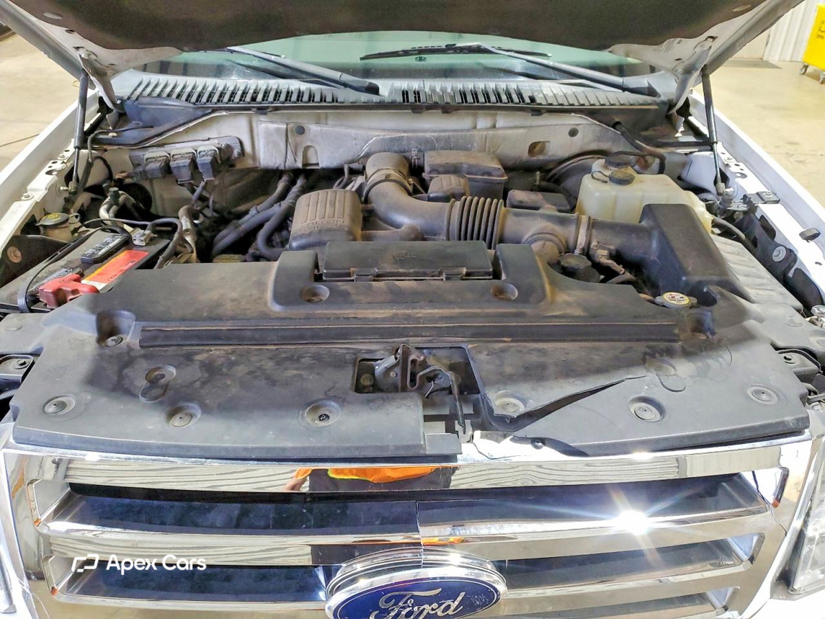 Ford Expedition 2010