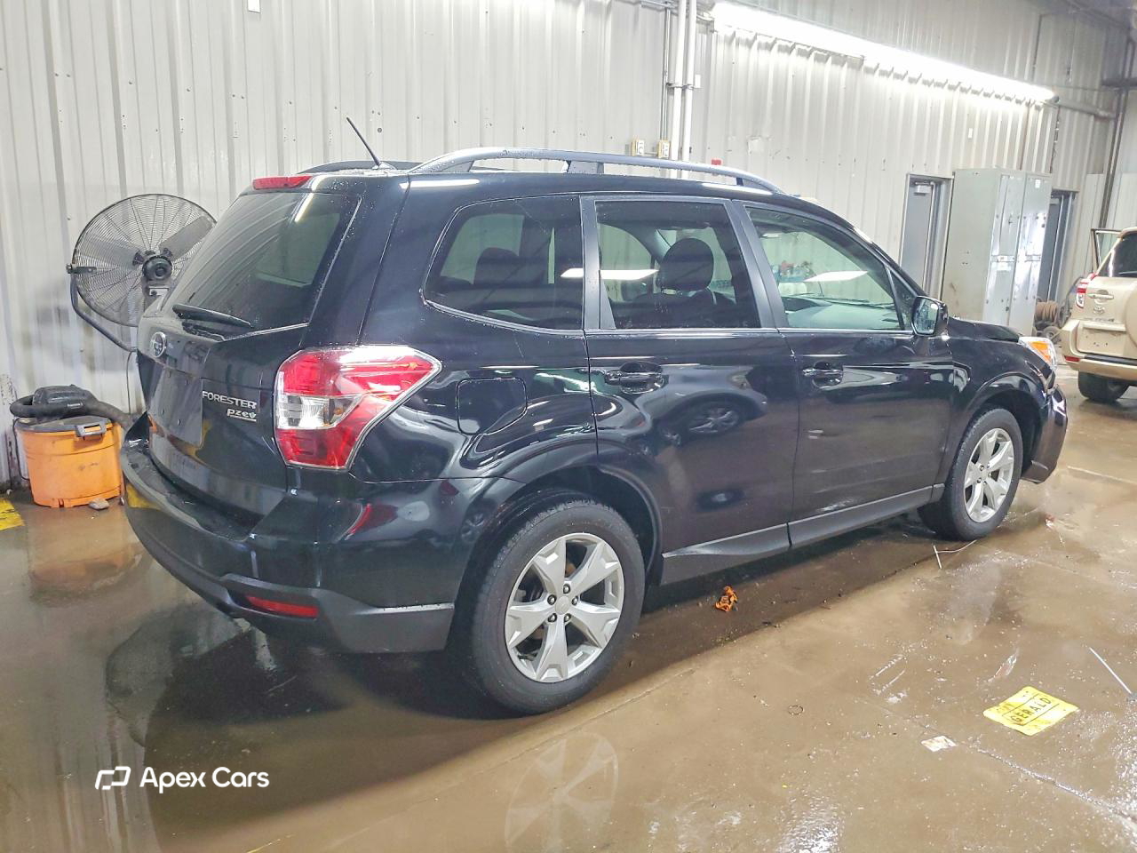 Subaru Forester 2015