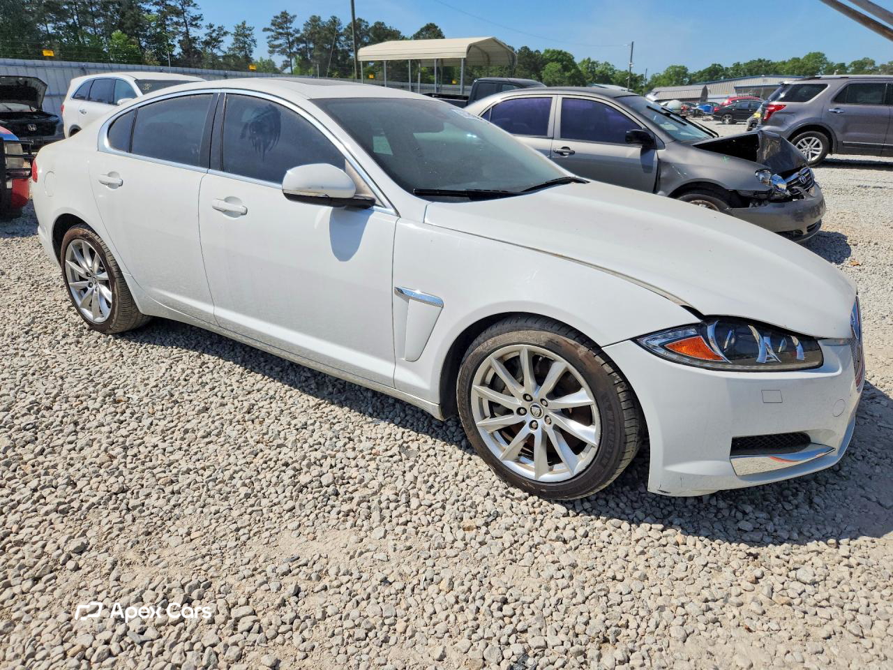 Jaguar XF 2013