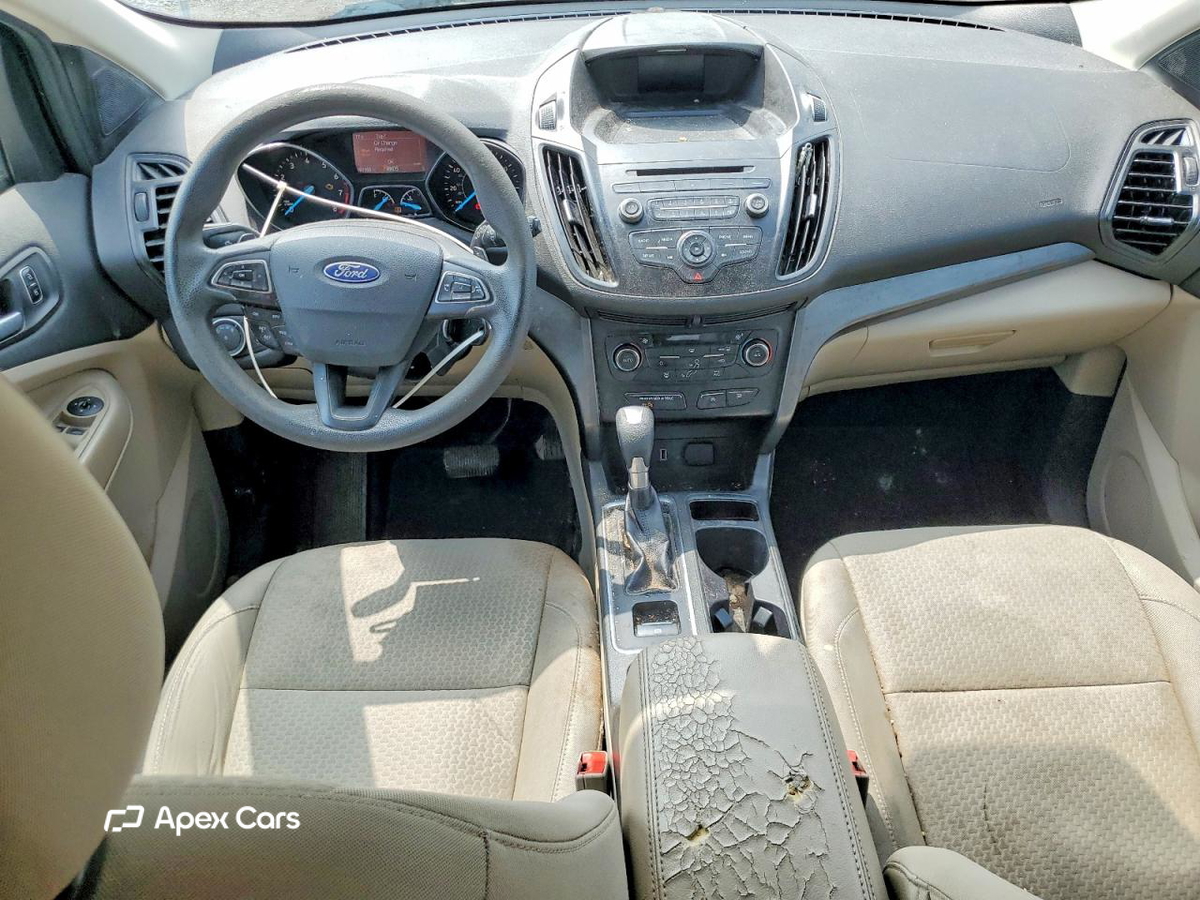 Ford Escape 2017