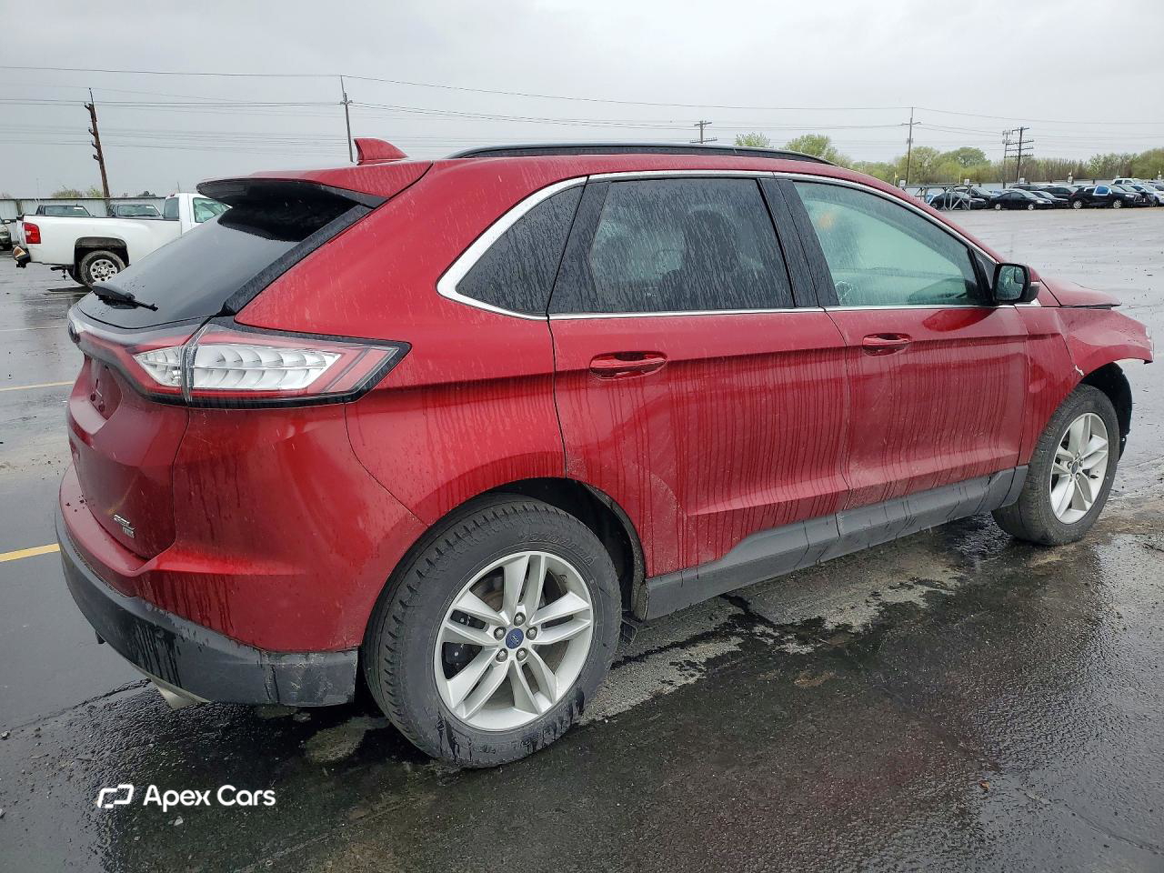 Ford Edge 2015