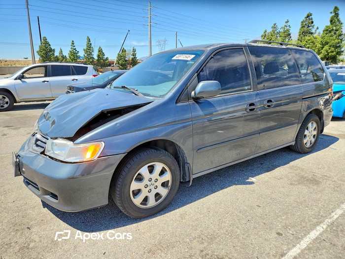 2004 Honda Odyssey - Image 1 of 5