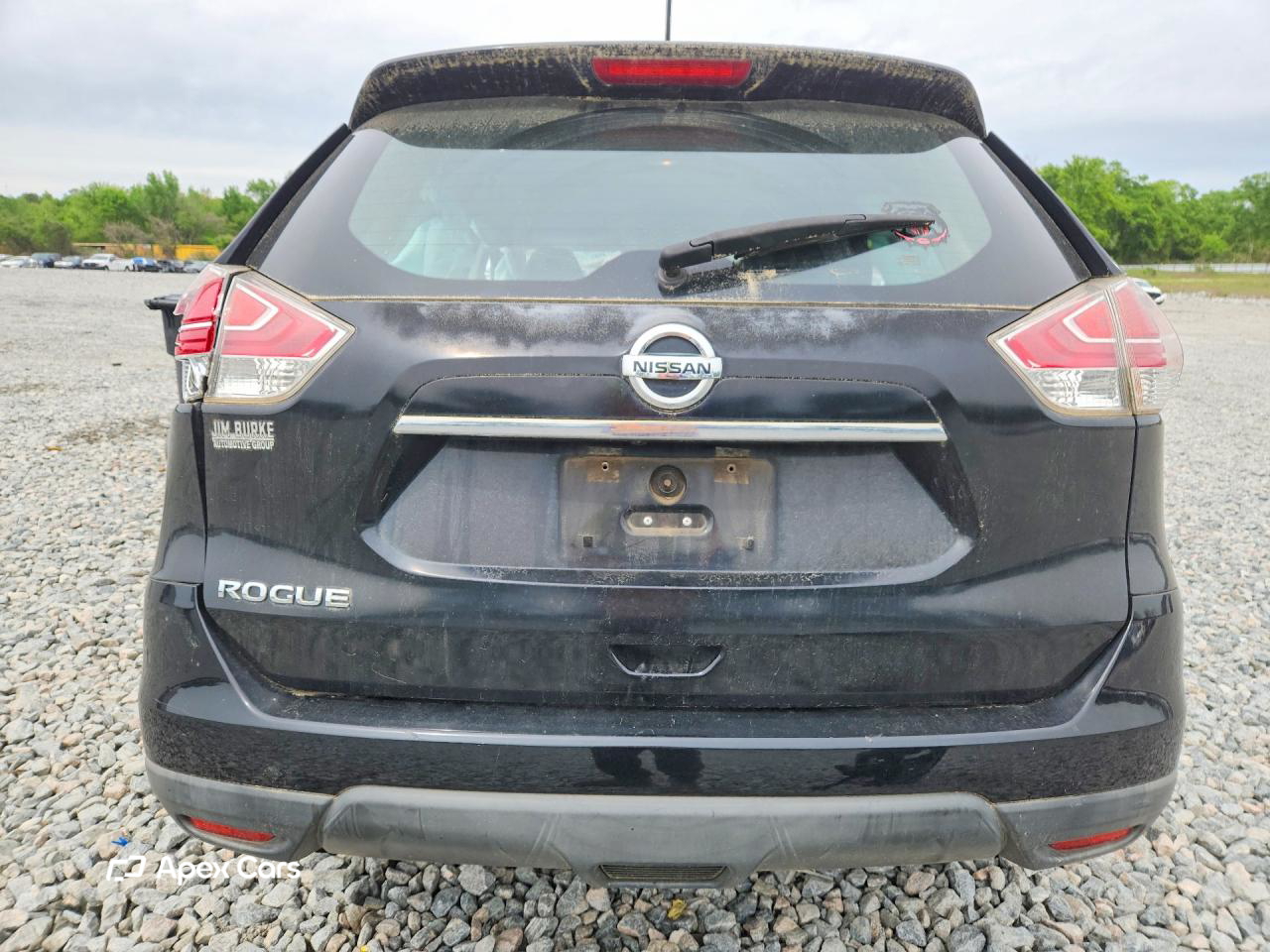 Nissan Rogue 2015