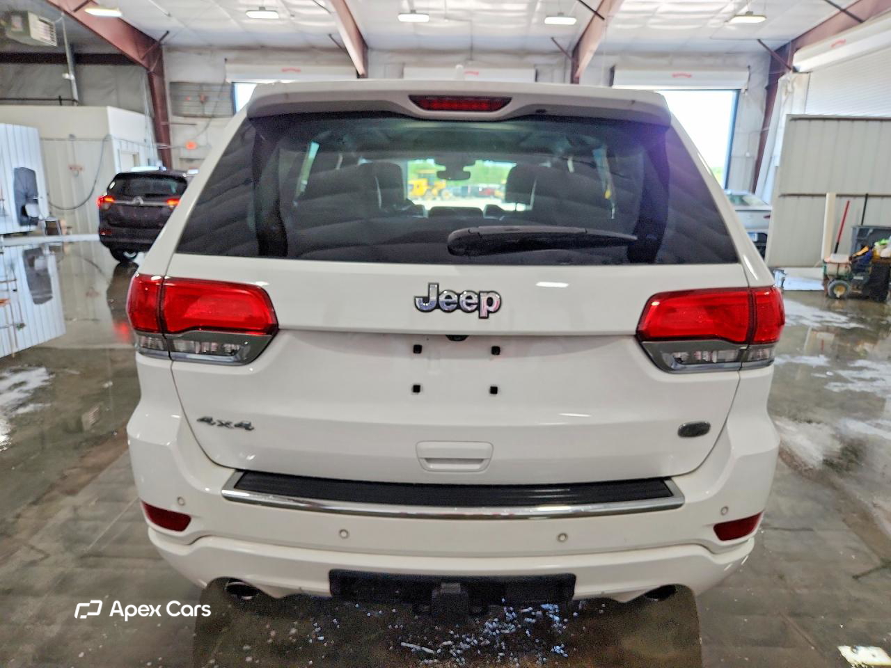 Jeep Cherokee 2017
