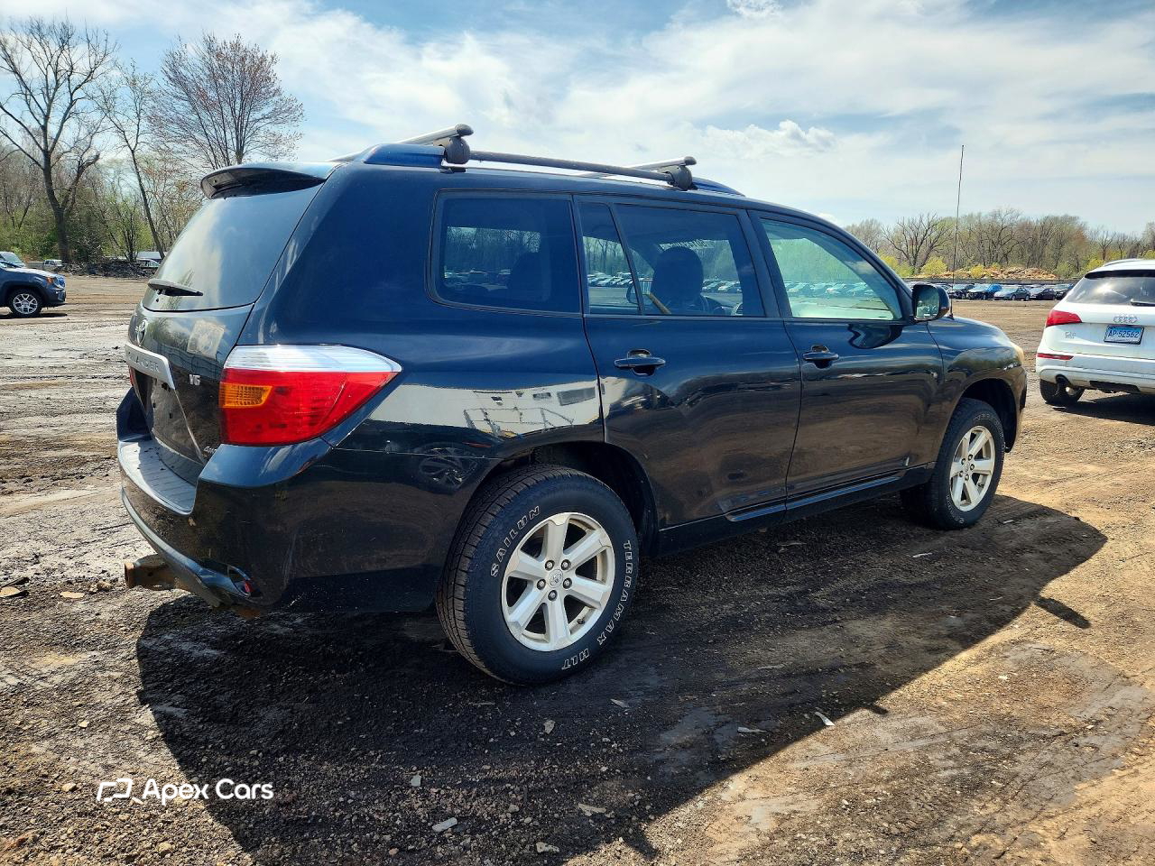 Toyota Highlander 2009