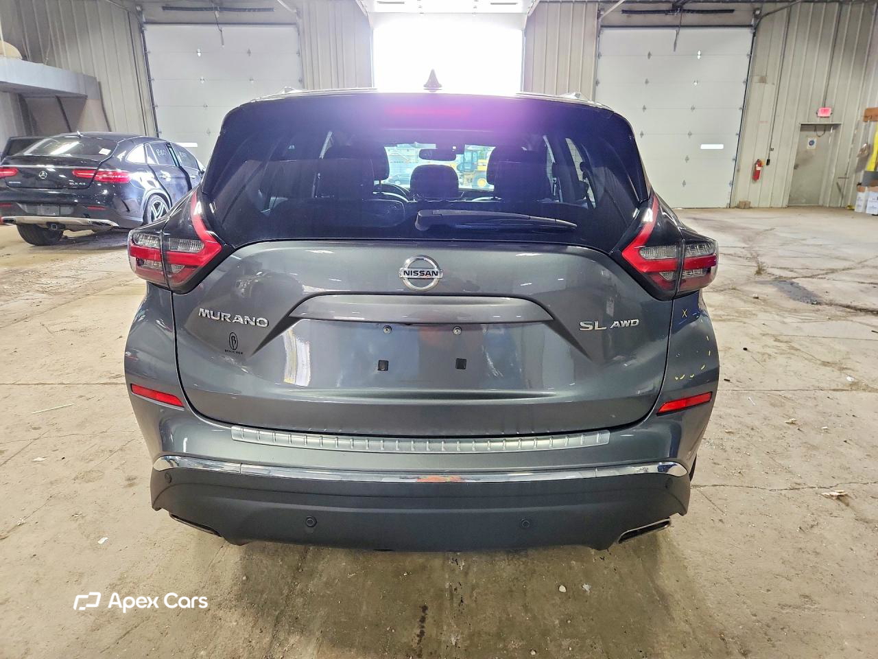 Nissan Murano 2020