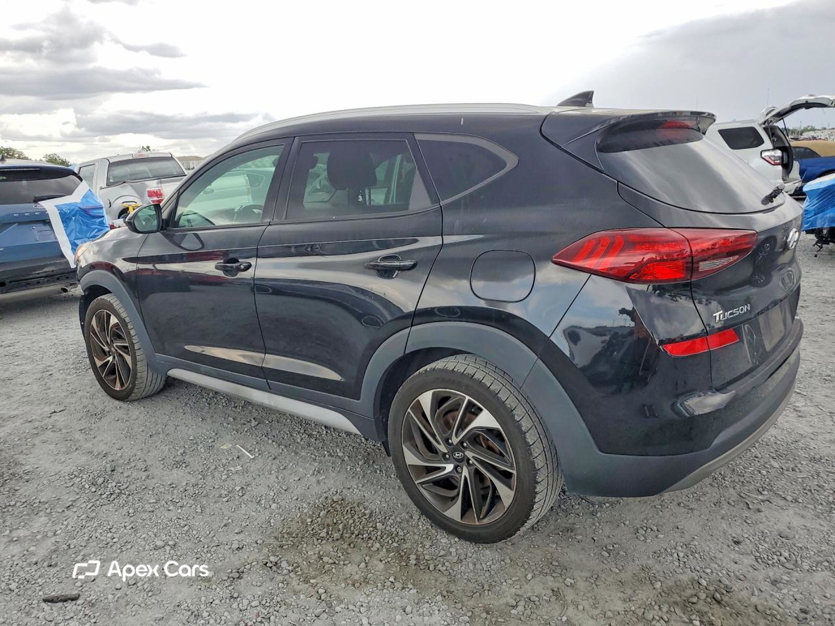 Hyundai Tucson 2020