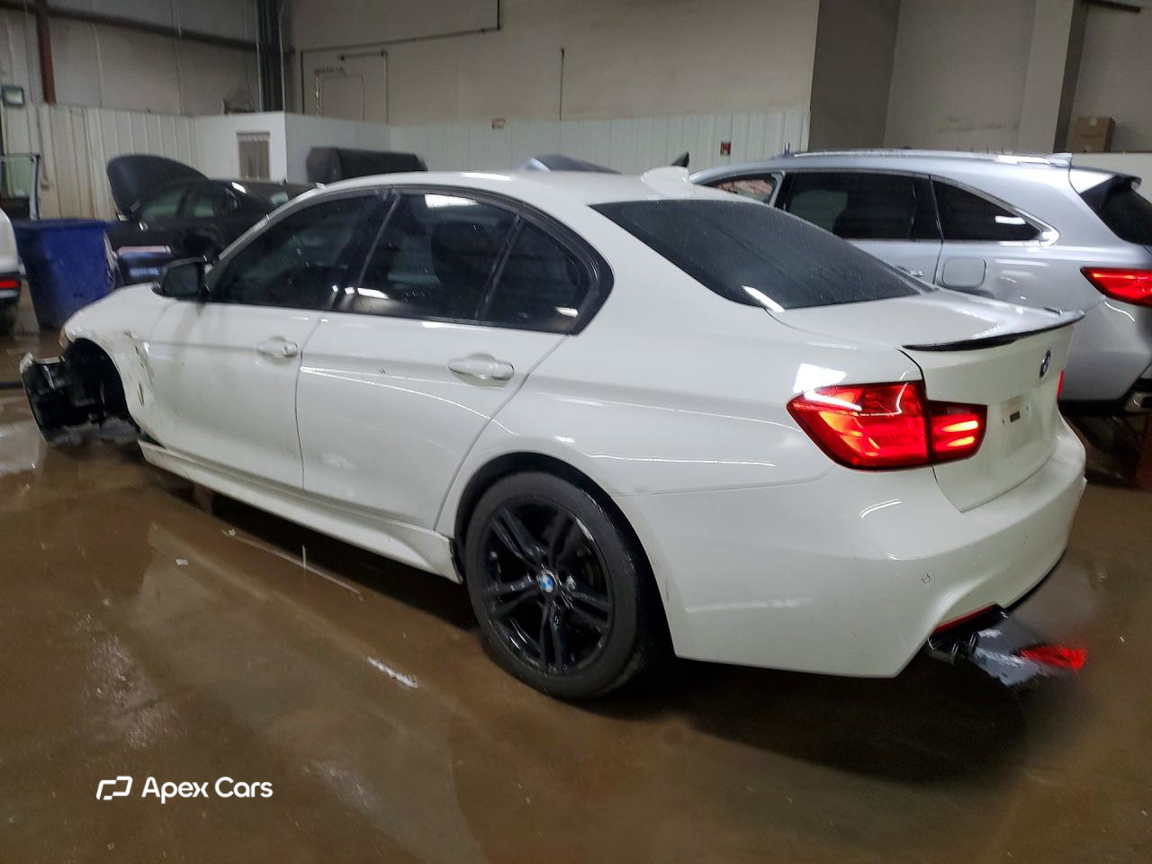 BMW Series 3 2013