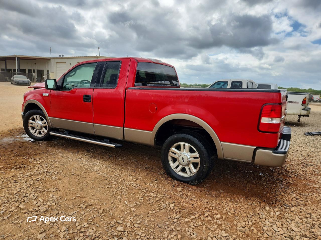 Ford F-150 2004