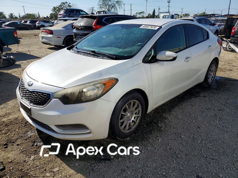 Kia Forte 2015 - Image 1 of 5