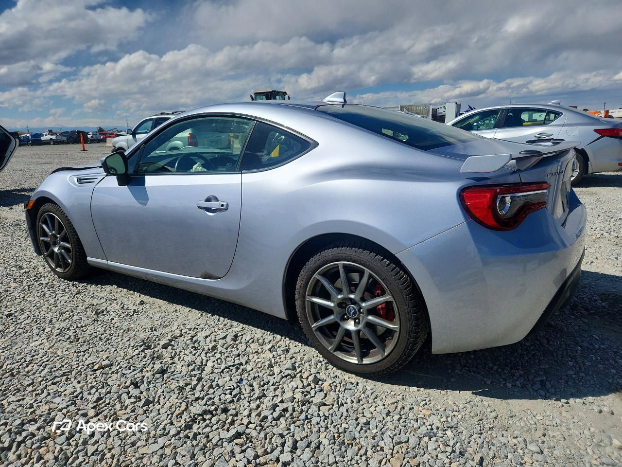Subaru BRZ 2020