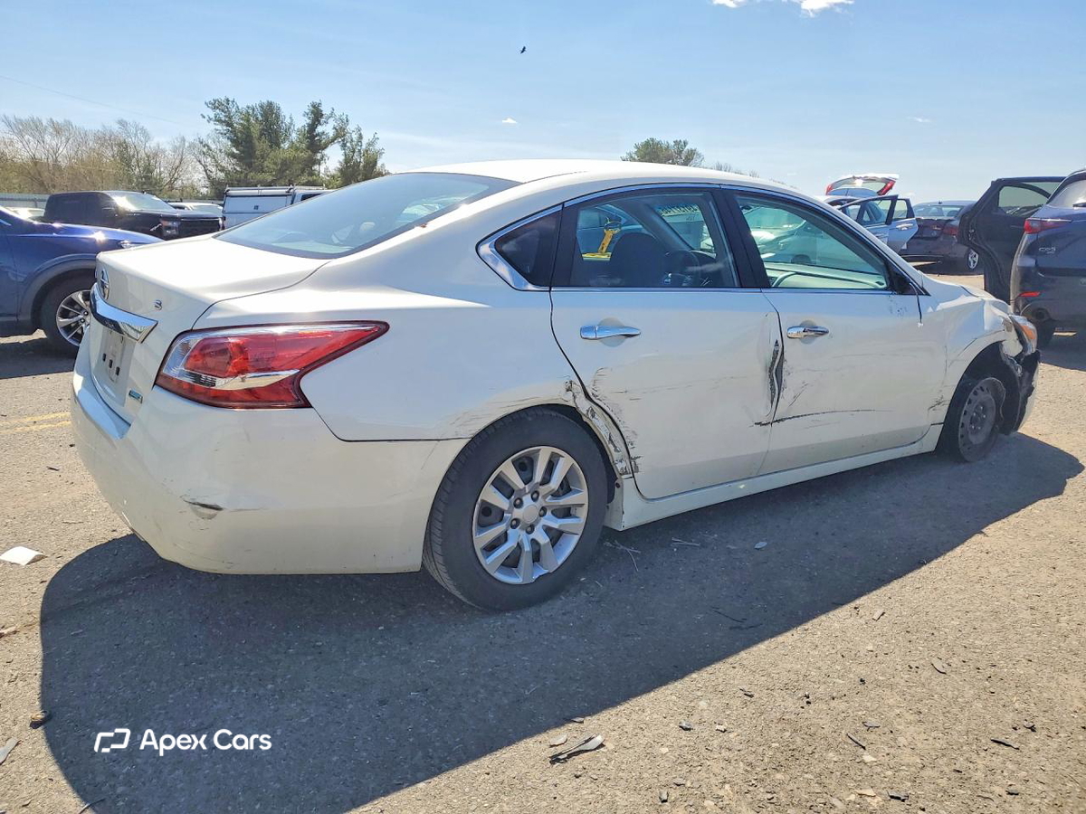 Nissan Altima 2013