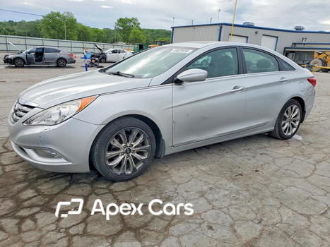 Hyundai Sonata 2013 - Image 1 of 12