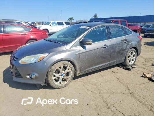 Ford Focus 2012 - Zdjęcie 1 z 14