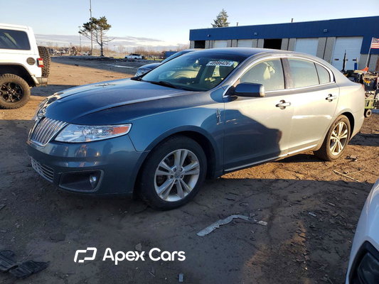 2010 Lincoln MKS - Image 1 of 5