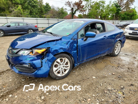 Honda Civic 2014 - Image 1 of 12