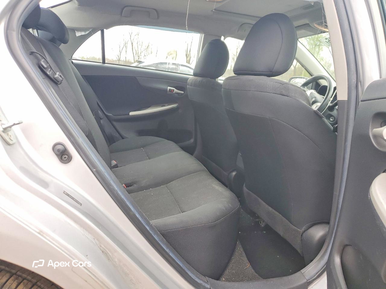 Toyota Corolla 2011