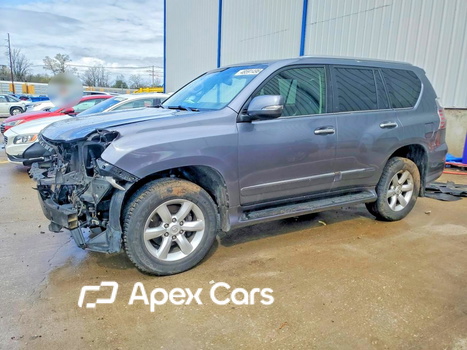 Lexus GX 2018 - Image 1 of 14