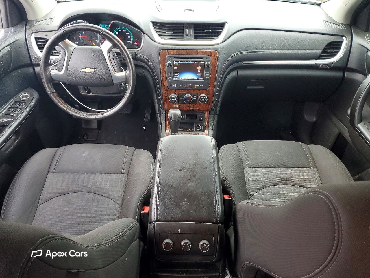 Chevrolet Traverse 2013