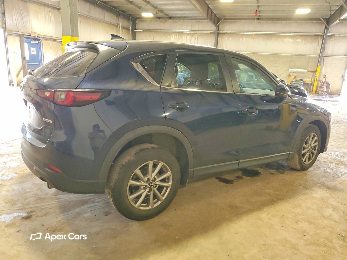 Mazda CX-5 2022