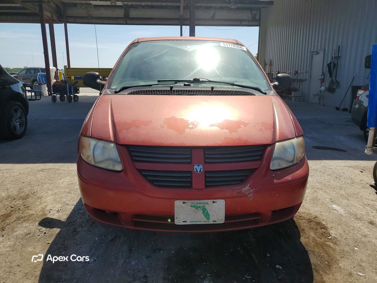 Dodge Caravan 2006