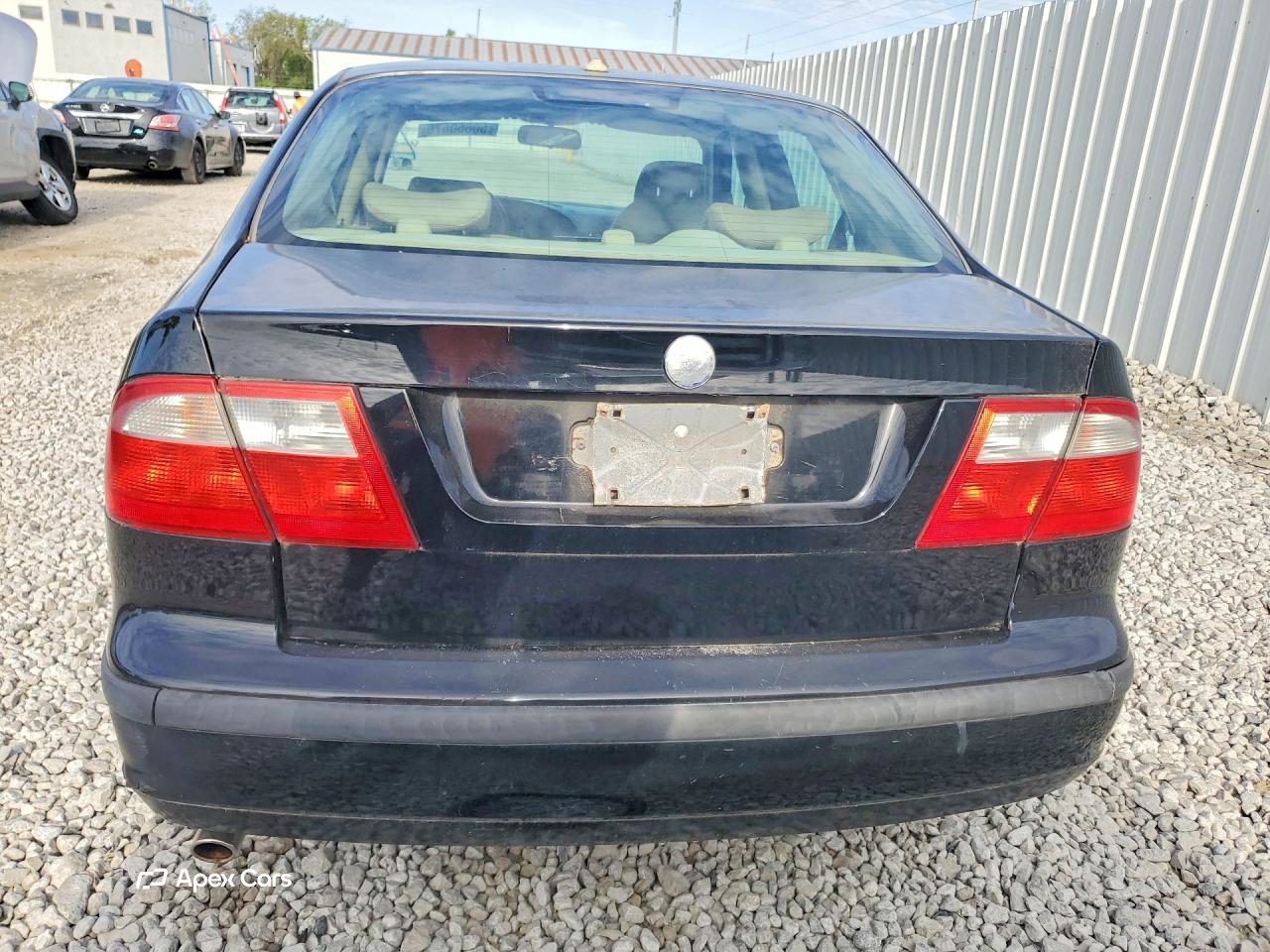 Saab 9-5 2004