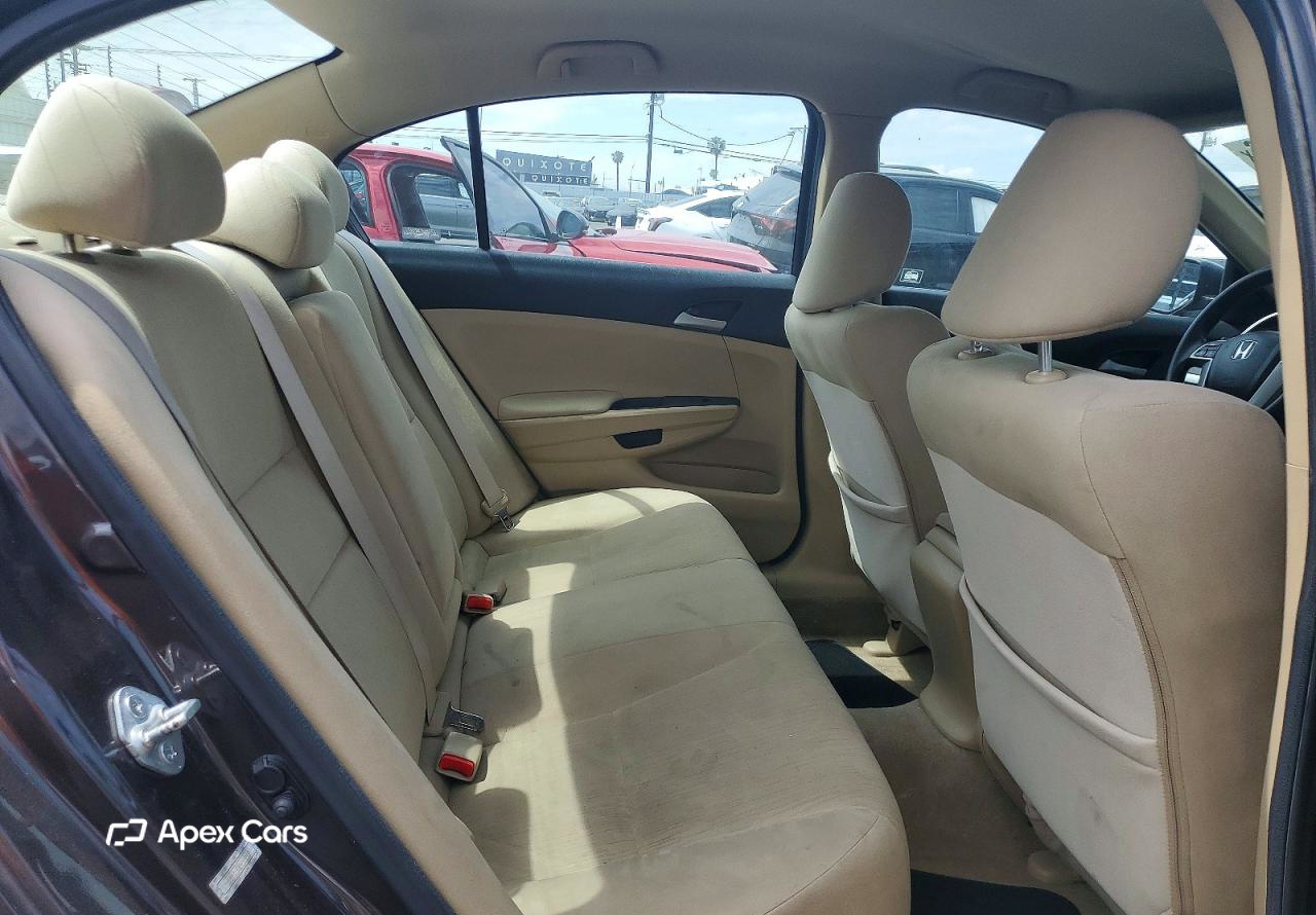 Honda Accord 2011