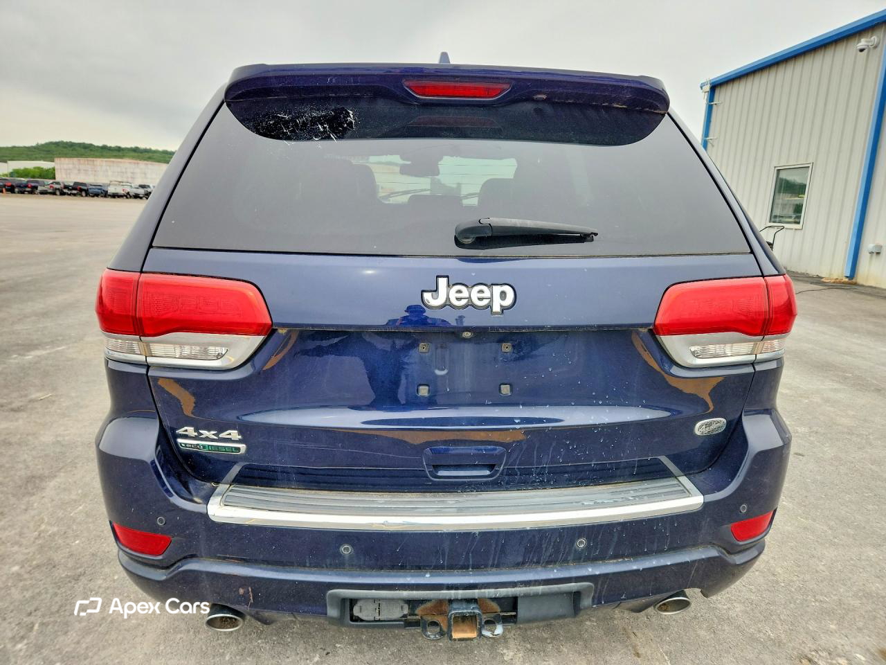 Jeep Cherokee 2014