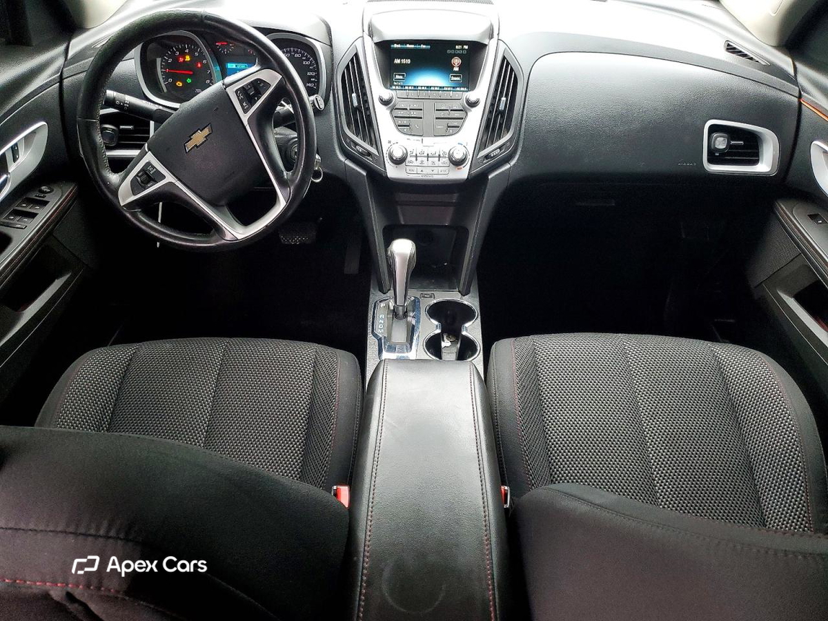 Chevrolet Equinox 2015