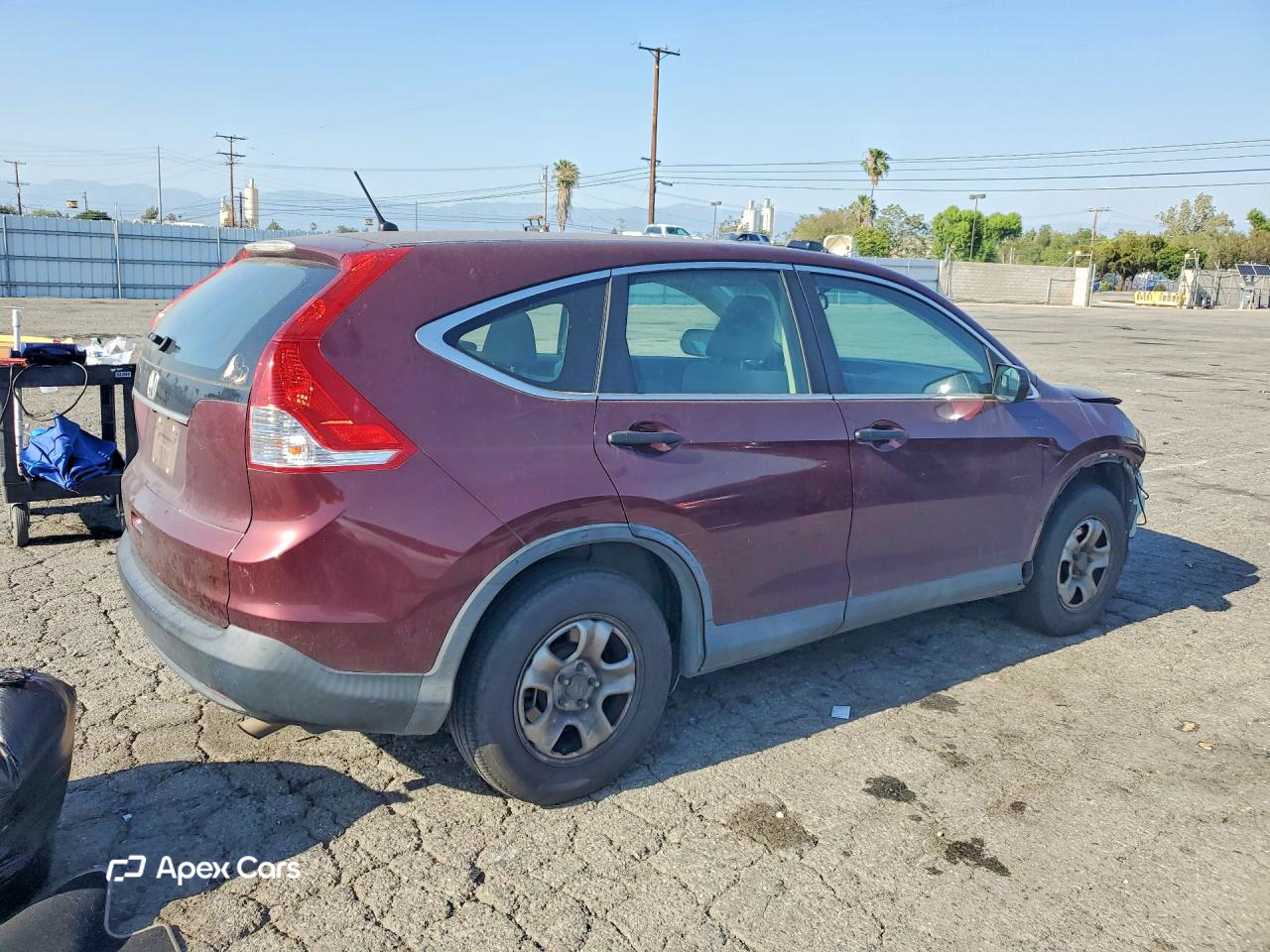 Honda CR-V 2014