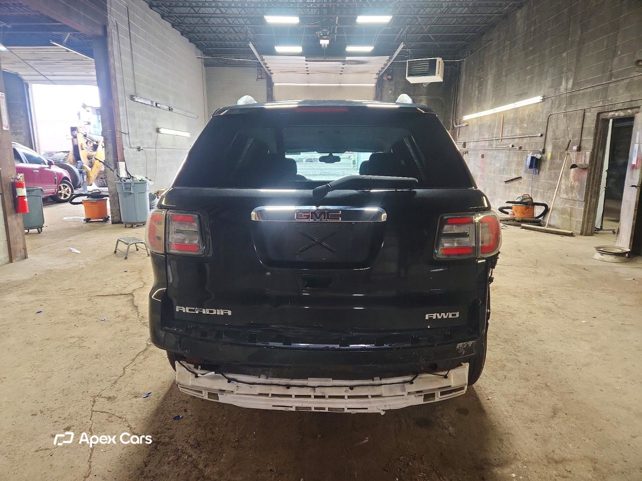 GMC Acadia 2015