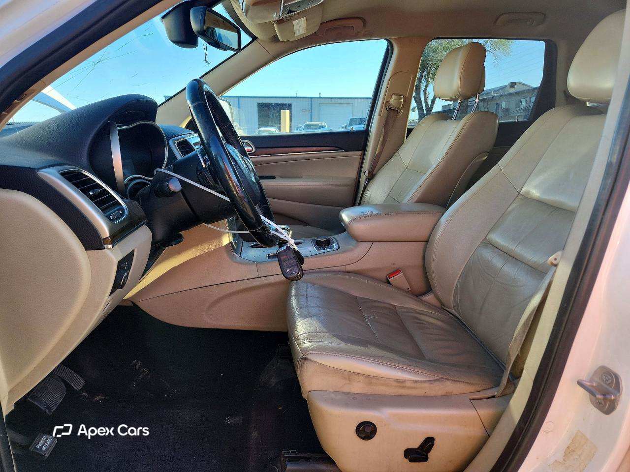 Jeep Cherokee 2015