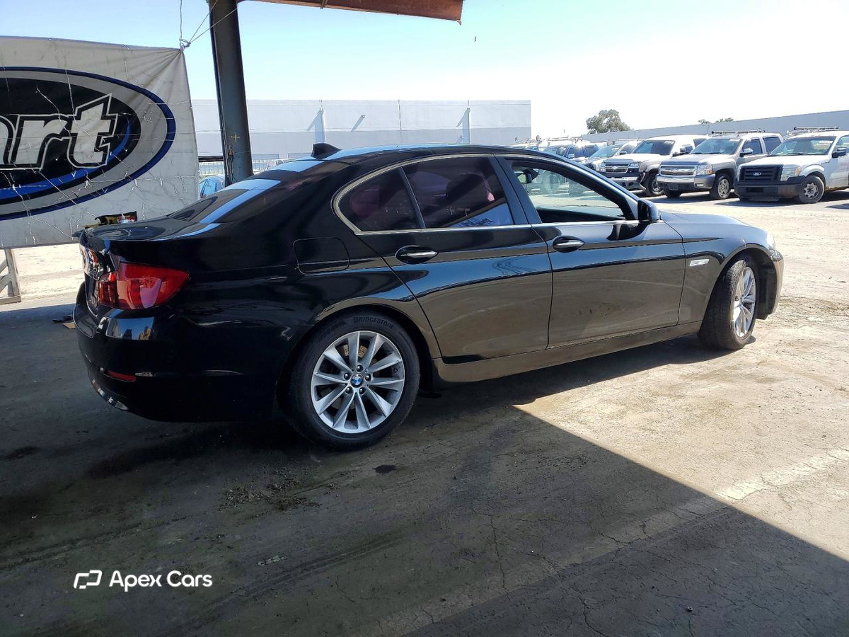 BMW Series 5 2013