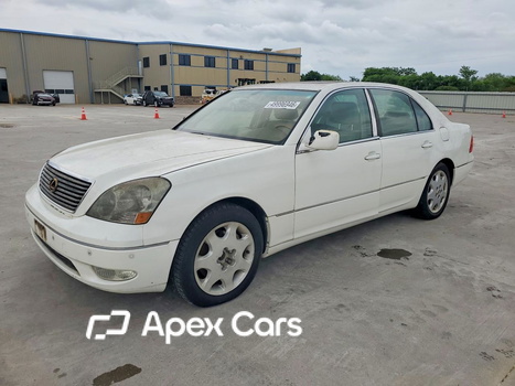 Lexus LS 2003 - Image 1 of 5