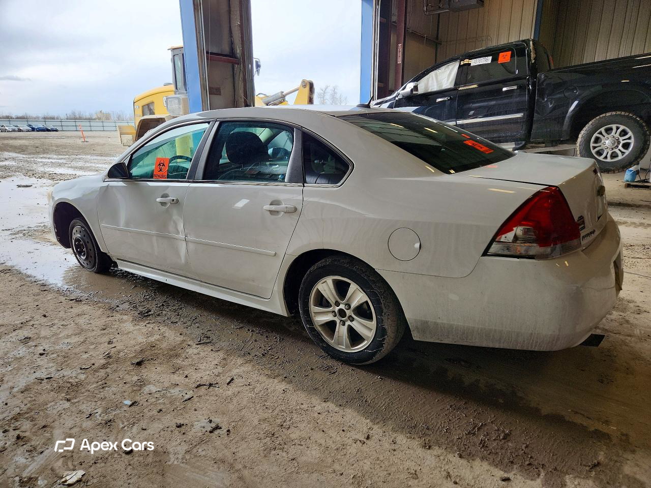 Chevrolet Impala 2015